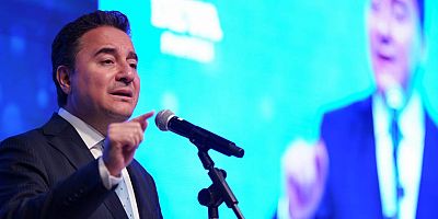 Babacan yeni eylem planını açıkladı: ‘DEVA Partisi’nin olmadığı hiçbir iktidar çözüm için hazır değildir’