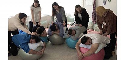 “Babalar Doğum Eğitimi Almalı”