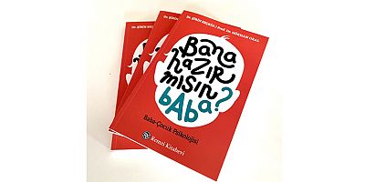 Babalık üzerine sıradışı bir kitap: Bana Hazır Mısın Baba?