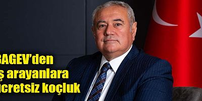 BAGEV’den iş arayanlara ücretsiz koçluk