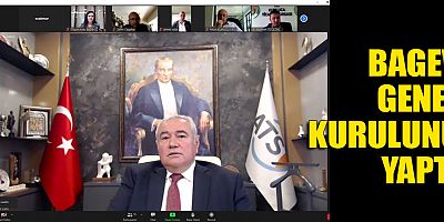 BAGEV Genel Kurulu'nu yaptı