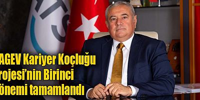 BAGEV Kariyer Koçluğu Projesi’nin Birinci Dönemi tamamlandı