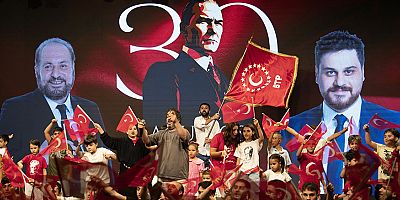 Bağımsız Türkiye Partisi 30 Ağustos’u coşku ile kutladı