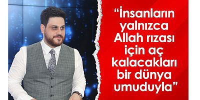 Bağımsız Türkiye Partisi (BTP) Genel Başkanı Hüseyin Baş'tan Ramazan mesajı...