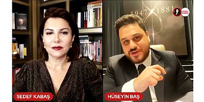 Bağımsız Türkiye Partisi Genel Başkanı Hüseyin Baş: Erken seçim yakında