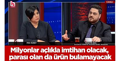 Bağımsız Türkiye Partisi Genel Başkanı Hüseyin Baş’tan dikkat çekici açıklamalar…