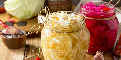 Bağırsaklarınızdaki yararlı bakterilerin sayısını artırmak elinizde!