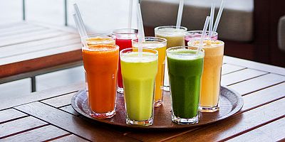 Bağışıklığı güçlendirmede yeni trend: Detoks tatili