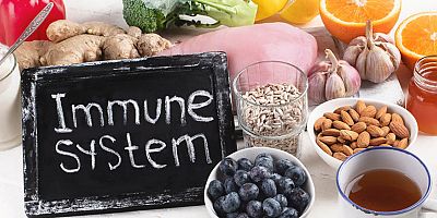 Bağışıklığı Güçlendirmenin 4 Temel Yolu