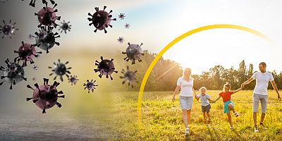 Bağışıklıklarınızı 5 Adımda Güçlendirin!