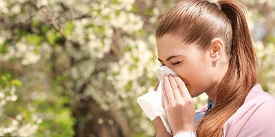 Bahar Alerjisi kapalı alanlarda da özen ister