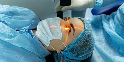 Bahar Aylarında Lazer Göz Cerrahisine İlgi Arttı