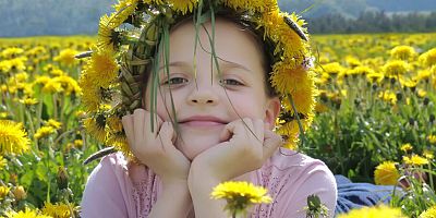 Baharda göz alerjisine dikkat!