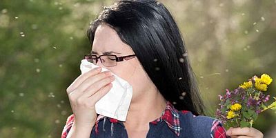 Baharın Gelmesiyle Birlikte Göz Alerjisi ve Alerjik Nezle Belirtileri Şiddetlenebilir ve Koronavirüs Bulaşma Riski Artabilir