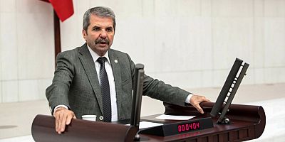 Bahşi'den anıt ağaçları kesen Orman İşletmesi için soru önergesi