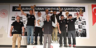 Baja heyecanı Kepez’de zirveye çıktı: Şampiyonlar kupalarını aldı