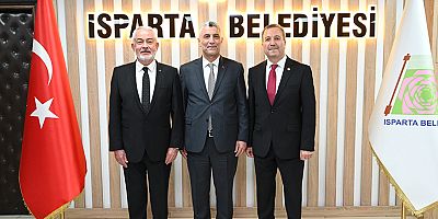 Bakan Bolat: Ayinesi iştir kişinin lafa bakılmaz