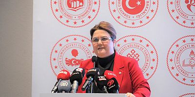 Bakan Derya Yanık 12. Engelsiz Yaşam Fuarı ve Farkındalık Zirvesi Tanıtım Toplantısı'na Katıldı