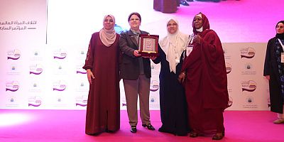 Bakan Derya Yanık 7. Beytülmakdis Kadın Öncüleri Forumu'na Katıldı