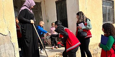 Bakan Derya Yanık: “Depremin ardından 81 ildeki psikososyal destek çalışmalarının takibi için eylem planı hazırladık”
