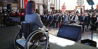 Bakan Derya Yanık: “Engelli Hakları İzleme ve Değerlendirme Kurulu’nu güçlendiriyoruz”