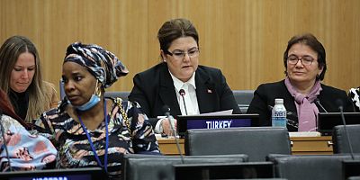 Bakan Derya Yanık: “Kayıp göçmen veya mülteci çocukların korunması ve gerekli bakımın sağlanması için hükümetler harekete geçmelidir”