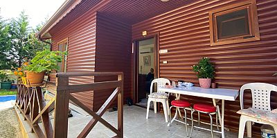 Bakan Derya Yanık: “Küçük ev tipi huzurevlerimizde yaşlı çiftlerimizin kendilerini evlerinde hissetmelerini sağlıyoruz”