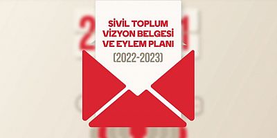 Bakan Derya Yanık Sivil Toplum Vizyon Belgesi ve Eylem Planını (2022 – 2023) yarın açıklayacak