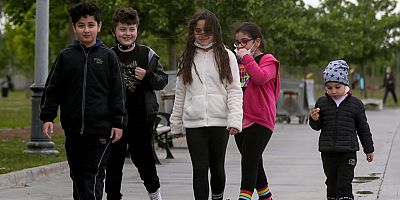 Bakan Derya Yanık: “Türkiye’nin çocuk profilini çıkarıyoruz”