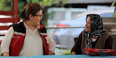 Bakan Derya Yanık: “Yaşlanma Vizyon Belgesi ve Yaşlı Hakları Ulusal Eylem Planımızı kamuoyuyla paylaşacağız”