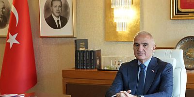 Bakan Ersoy'dan 29 Ekim Cumhuriyet Bayramı mesajı
