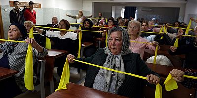 Bakan Göktaş: “17 Tazelenme Üniversitesinde 6 bin 320 yaşlımıza eğitim veriliyor”