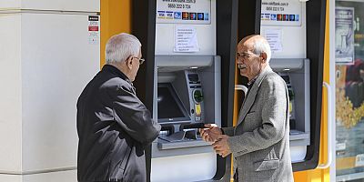 Bakan Göktaş: “Ağustos ayına ilişkin toplam 6,5 milyar TL tutarındaki yaşlı aylığı ve engelli aylıklarını hesaplara yatırıyoruz”