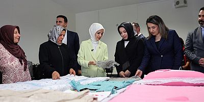 Bakan Göktaş: “Aile Destek Merkezleri ile kadınların kişisel ve mesleki gelişimlerine katkı sağlıyoruz”