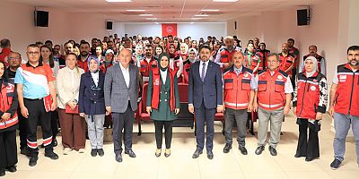 Bakan Göktaş: “ASDEP ekiplerimiz ile 11