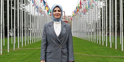 Bakan Göktaş, BM Kadının Statüsü Komisyonunun 68'inci oturumuna katılmak üzere New York'ta