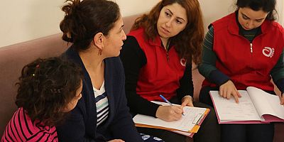 Bakan Göktaş: “Bugüne kadar ASDEP ekiplerimiz ile 12 milyona yakın vatandaşımıza ulaştık”