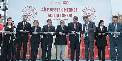 Bakan Göktaş’ın Şırnak ziyaretinde renkli görüntüler yaşandı