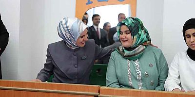 Bakan Göktaş: “Kamuda 13 bin 385 görme engelli vatandaşımız istihdam edildi”