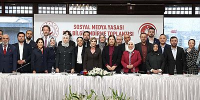 Bakan Göktaş, Sosyal Medya Yasası’nın önemine dikkat çekti