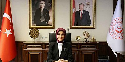 Bakan Göktaş: “Sosyal yardımlara ve sosyal hizmetlere ilişkin mevcut çalışmalarımızı geliştirmeye devam edeceğiz”
