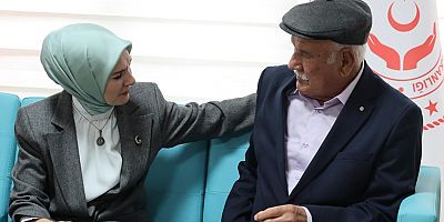 Bakan Göktaş: “Şubat ayına ilişkin 6,8 milyar lira tutarındaki yaşlı aylığı ve engelli aylıklarını hesaplara yatırıyoruz”