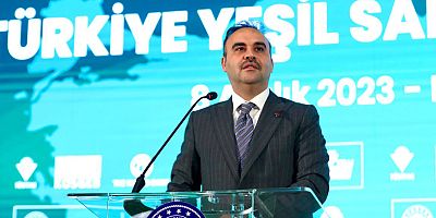 Bakan Kacır'dan Filistin mesajı