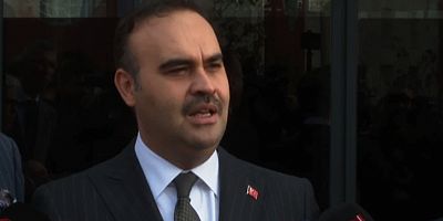 Bakan Kacır sanayi üretimi ve işsizlik rakamlarını değerlendirdi