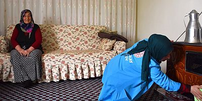 Bakan Mahinur Özdemir Göktaş: 