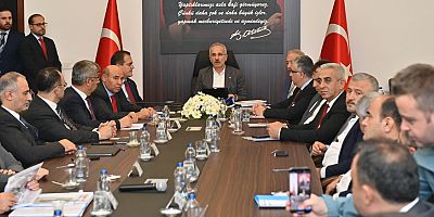 Bakan Uraloğlu: Muğla-Antalya Yolu'nu bölünmüş yol haline getirdik