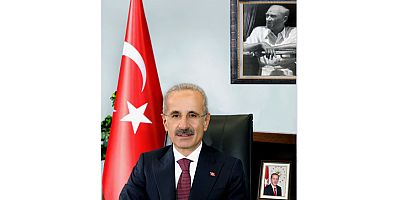Bakan Uraloğlu'ndan 29 Ekim Cumhuriyet Bayramı mesajı