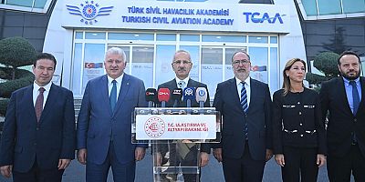 Bakan Uraloğlu'ndan Antalya'ya 4 yeni iç hat müjdesi