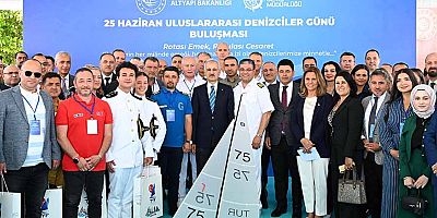 Bakan Uraloğlu'ndan denizcilere müjde