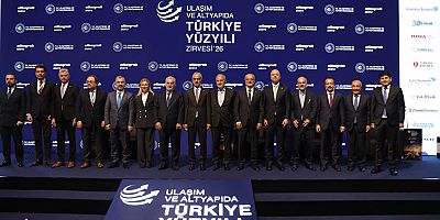 Bakan Uraloğlu ve sektörün öncü isimleri bir araya geldi
